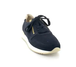 Klassisk Skind Sneaker