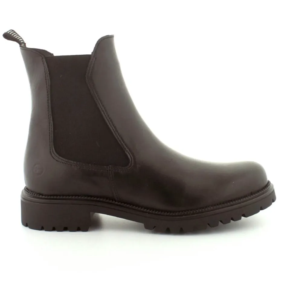 Klassisk Skind Støvle