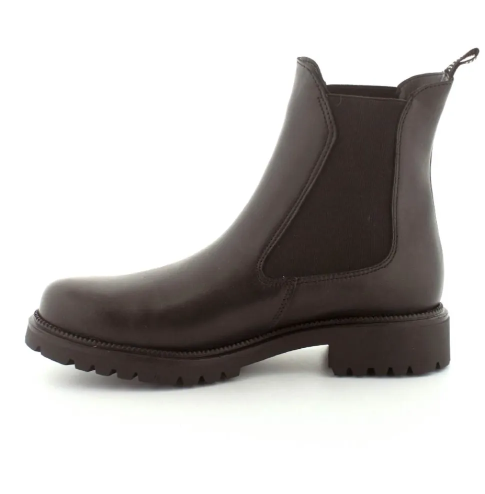 Klassisk Skind Støvle