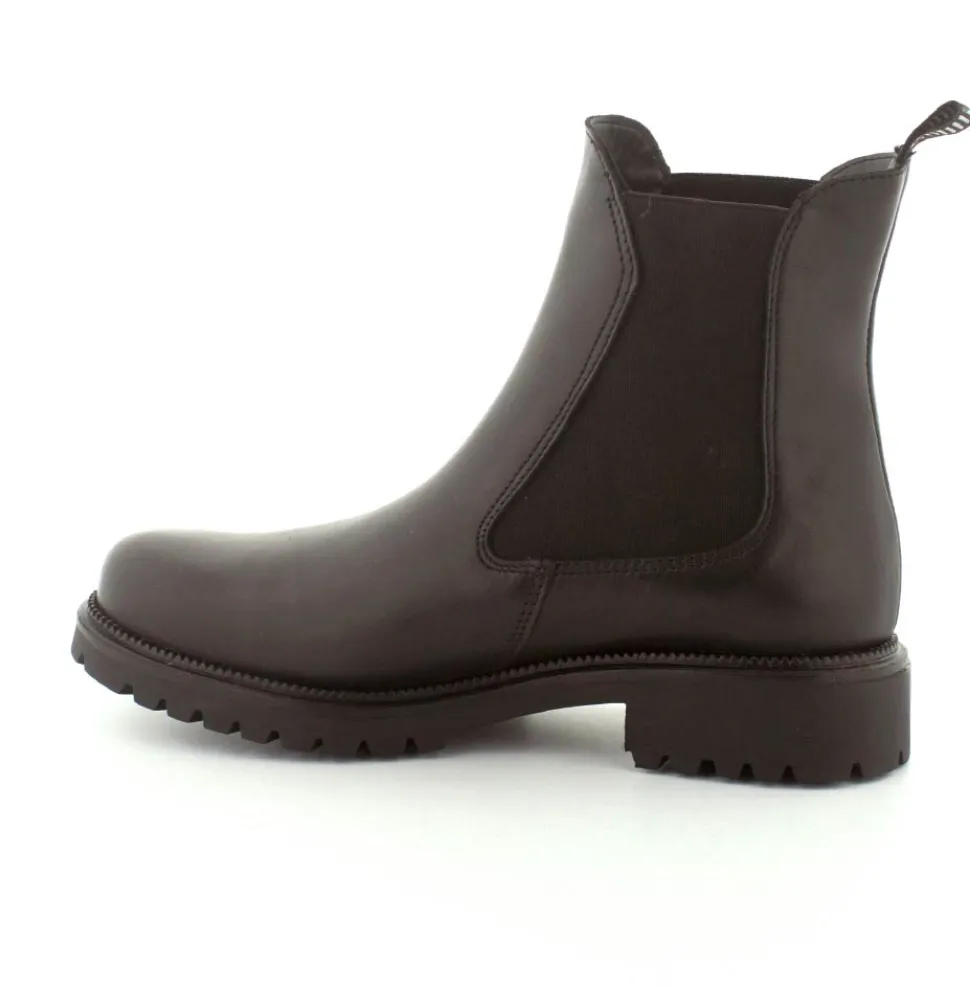 Klassisk Skind Støvle