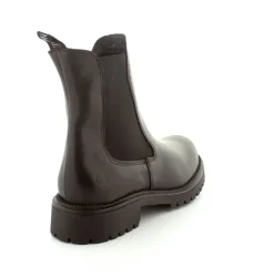 Klassisk Skind Støvle