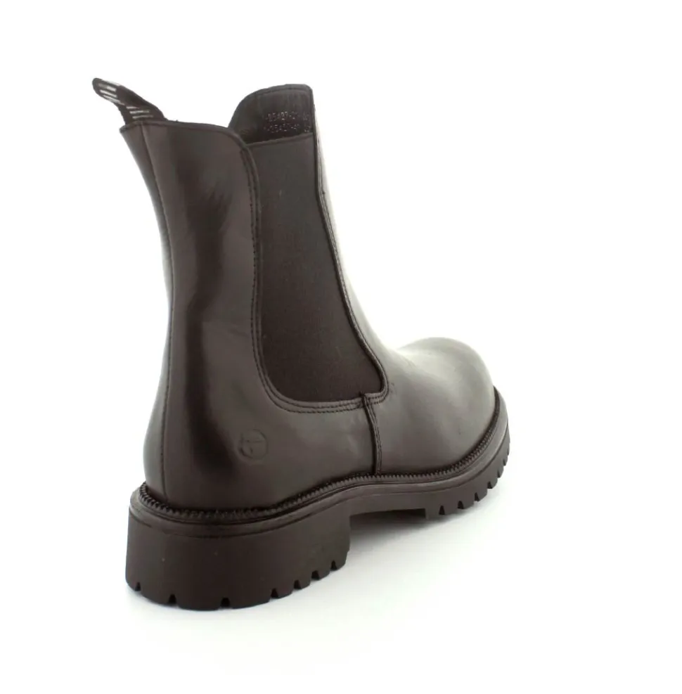 Klassisk Skind Støvle