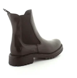 Klassisk Skind Støvle