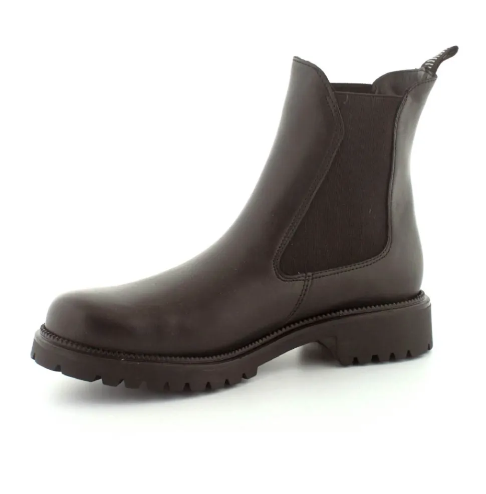 Klassisk Skind Støvle