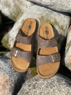 Klassisk Slippers Sandal