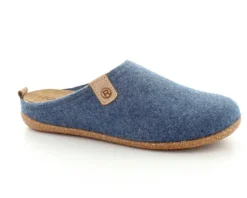 Klassisk Uld Slippers