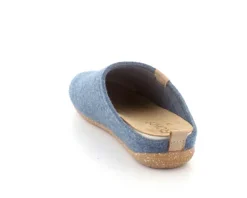 Klassisk Uld Slippers