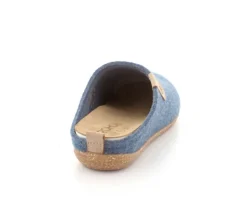 Klassisk Uld Slippers