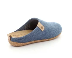 Klassisk Uld Slippers