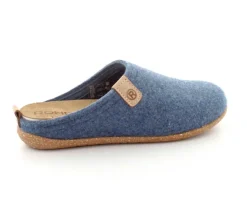 Klassisk Uld Slippers