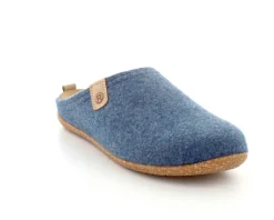 Klassisk Uld Slippers