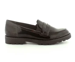 Lak loafers