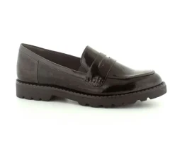 Lak loafers