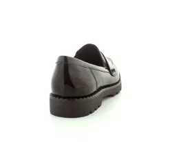 Lak loafers