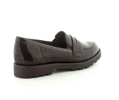 Lak loafers