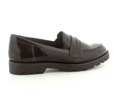 Lak loafers