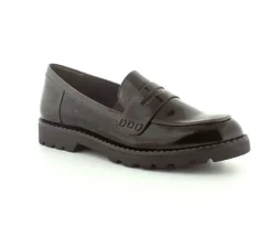 Lak loafers