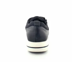 Leaf Lace Marine Blue