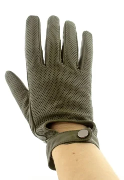 Leather Gloves