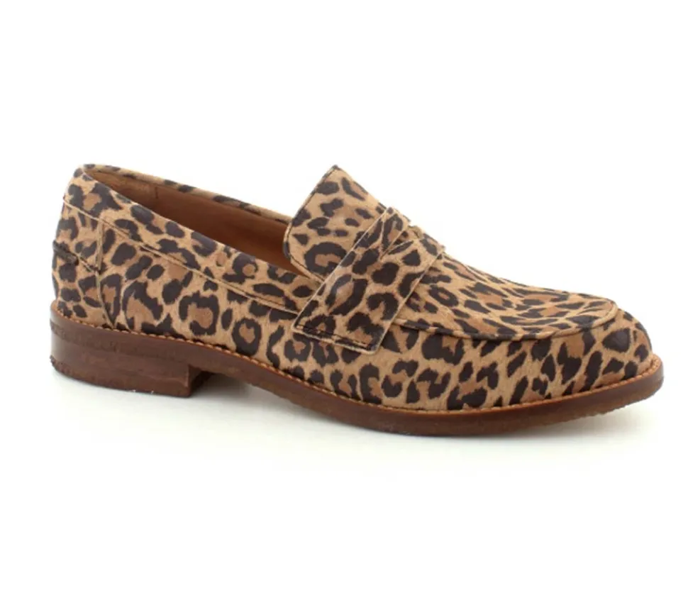 Leo Loafers ruskind