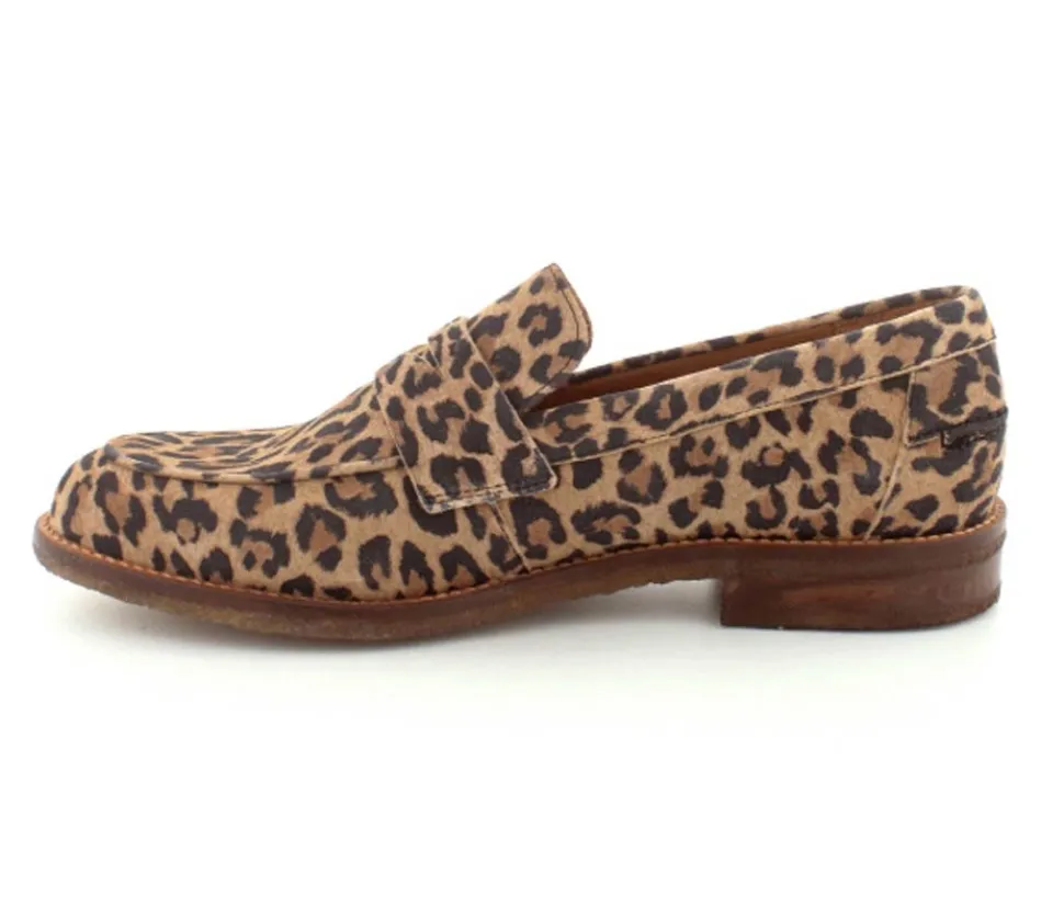 Leo Loafers ruskind