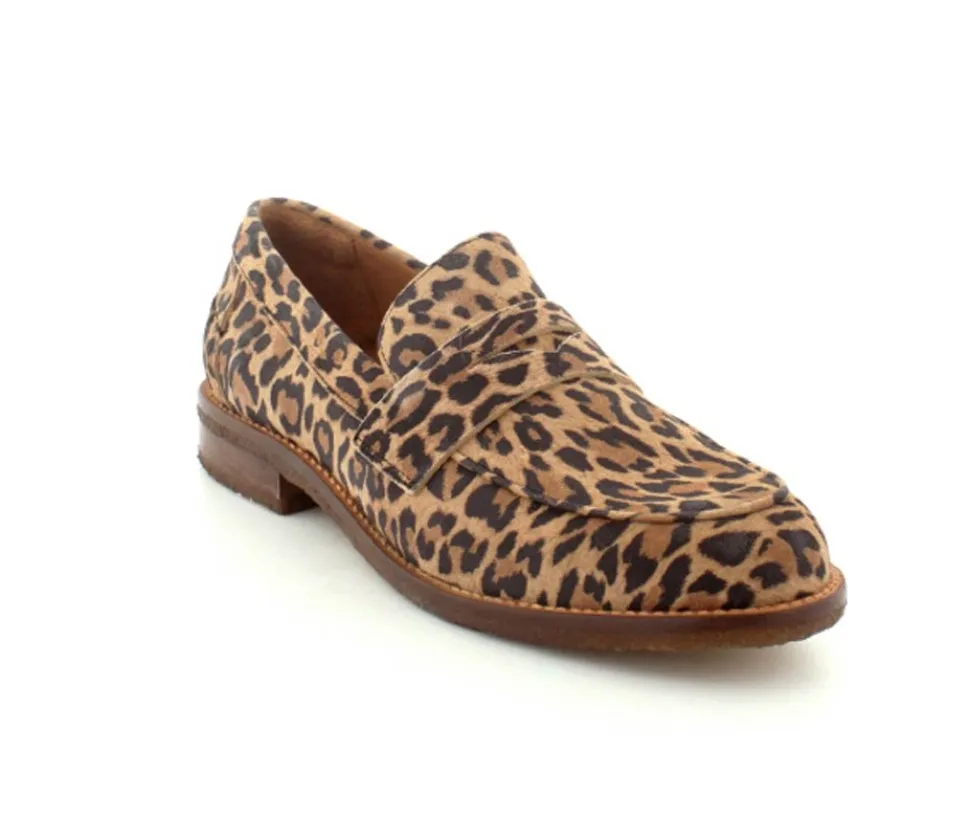Leo Loafers ruskind