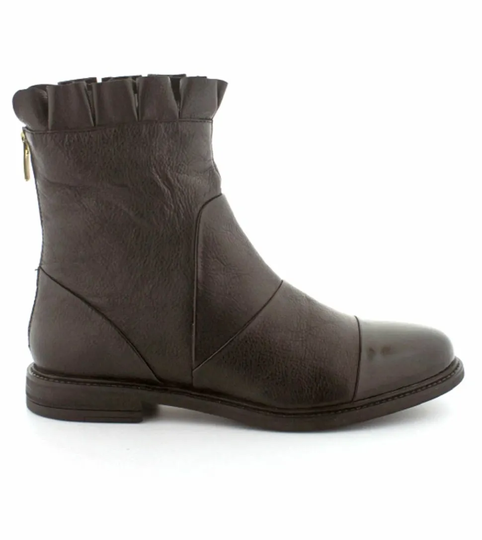 Margaret Black Støvlet