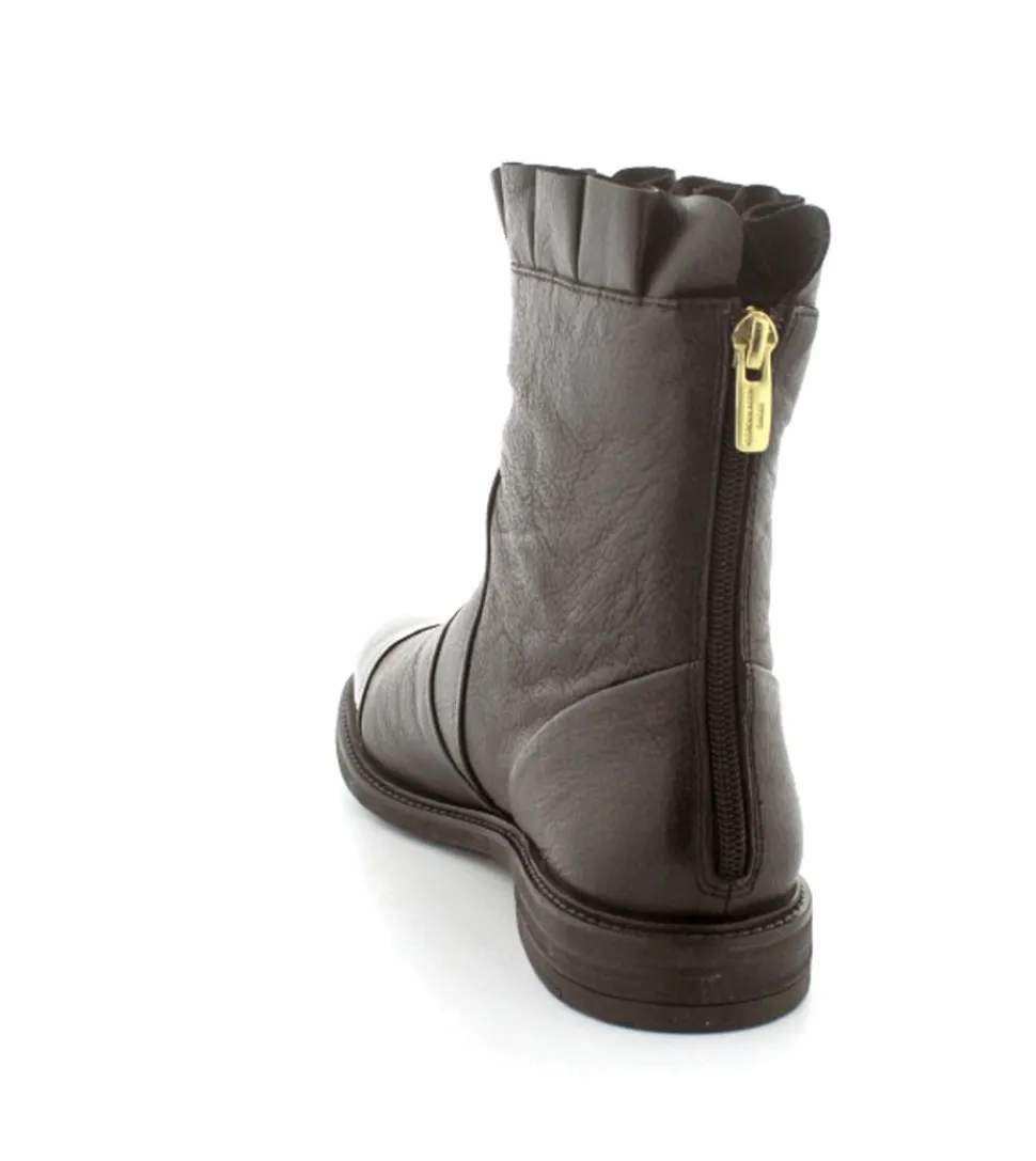 Margaret Black Støvlet