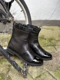 Margaret Black Støvlet