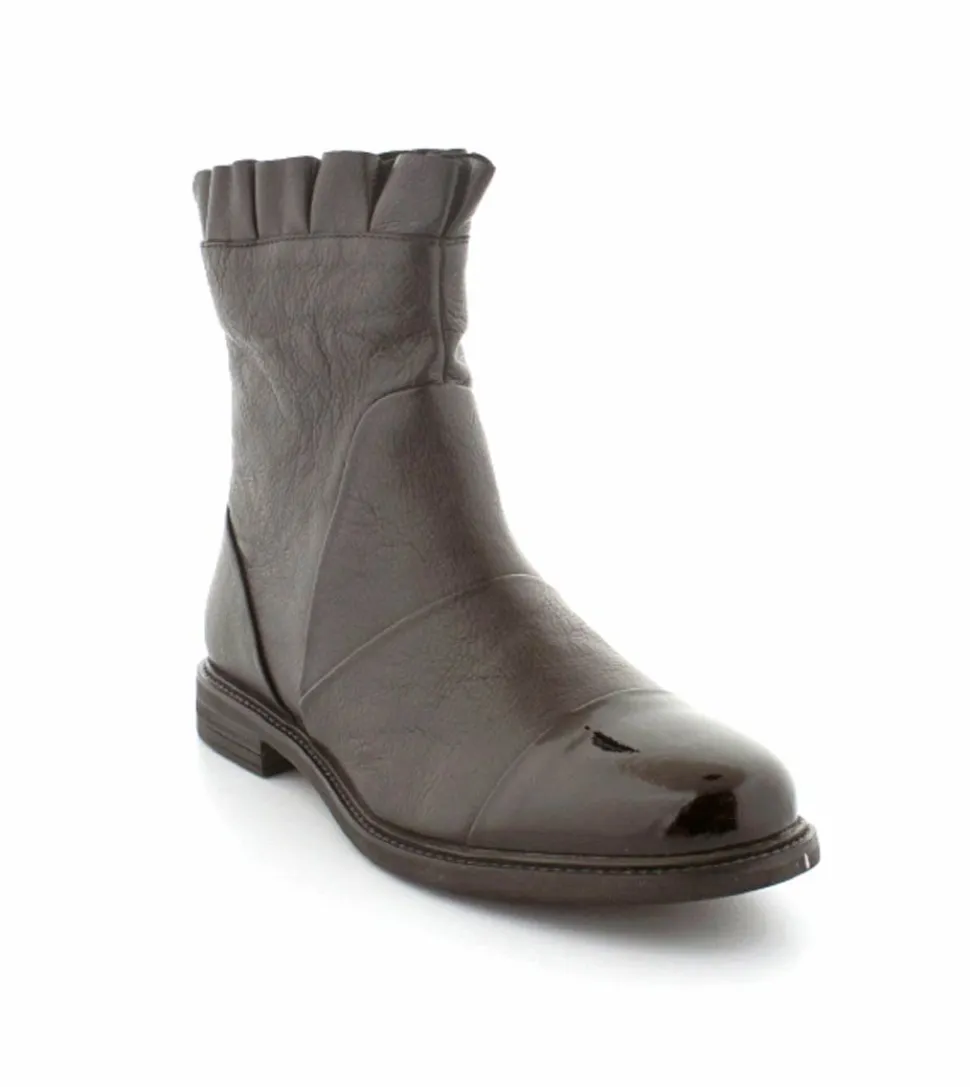 Margaret Black Støvlet