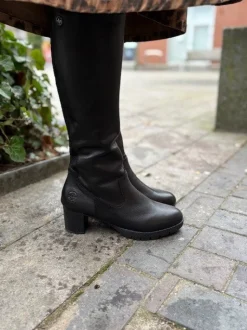 Marie Langskaftede Støvle