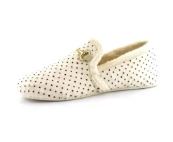 Melania Dots Hjemmesko