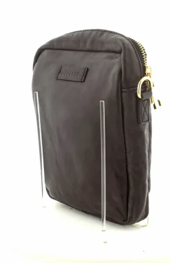 Mobile Bag Gold Black