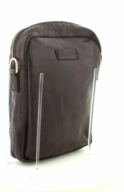 Mobile Bag Gold Black