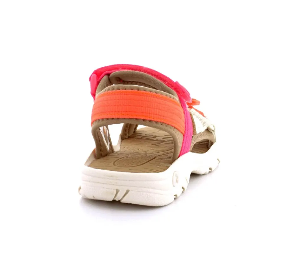 Nico Pink Sportssandal