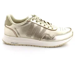Nora Guld Sneakers