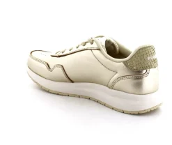 Nora Guld Sneakers