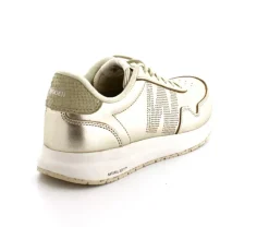 Nora Guld Sneakers