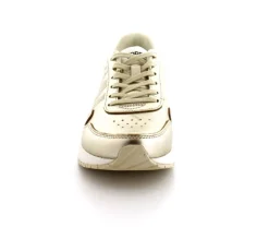 Nora Guld Sneakers