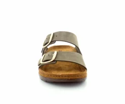 Nubuck Slippers Sandal