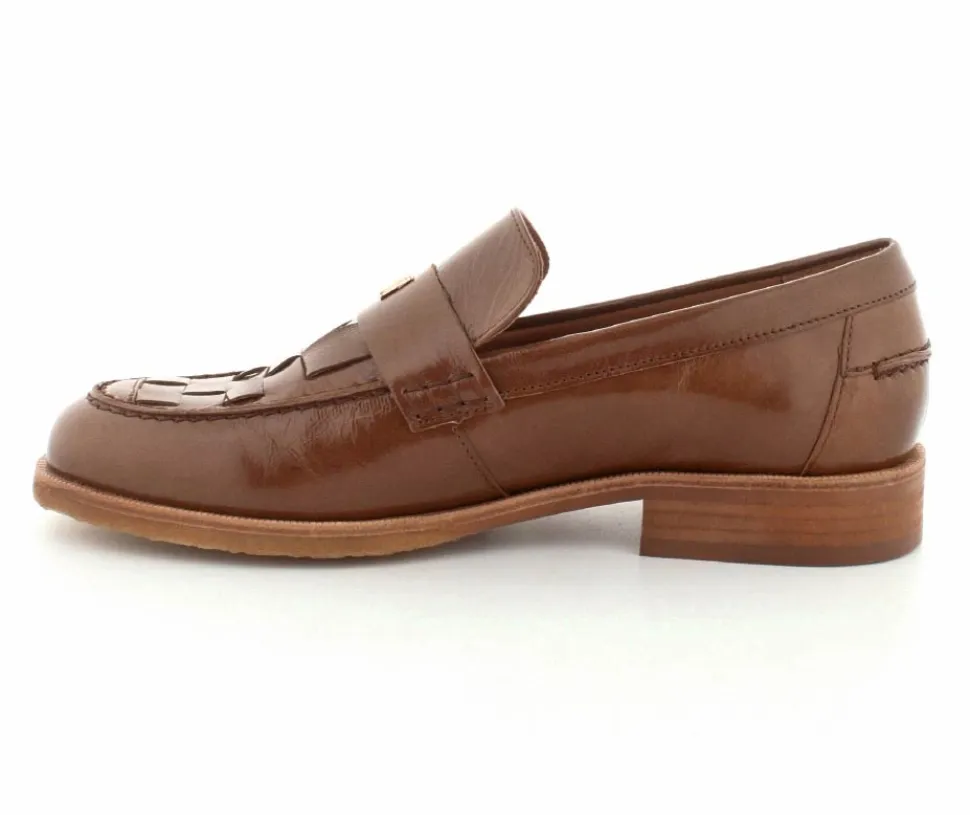 Palisandro Skind Loafer