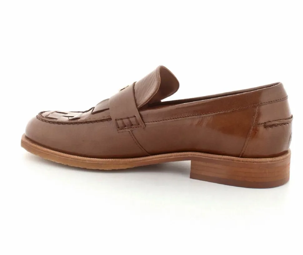 Palisandro Skind Loafer