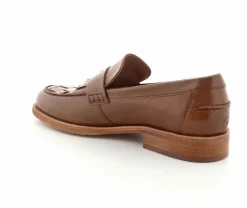 Palisandro Skind Loafer