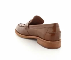Palisandro Skind Loafer