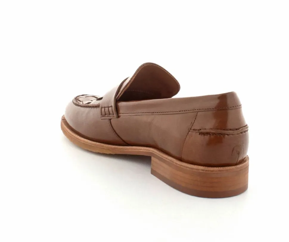 Palisandro Skind Loafer