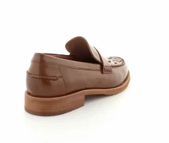 Palisandro Skind Loafer