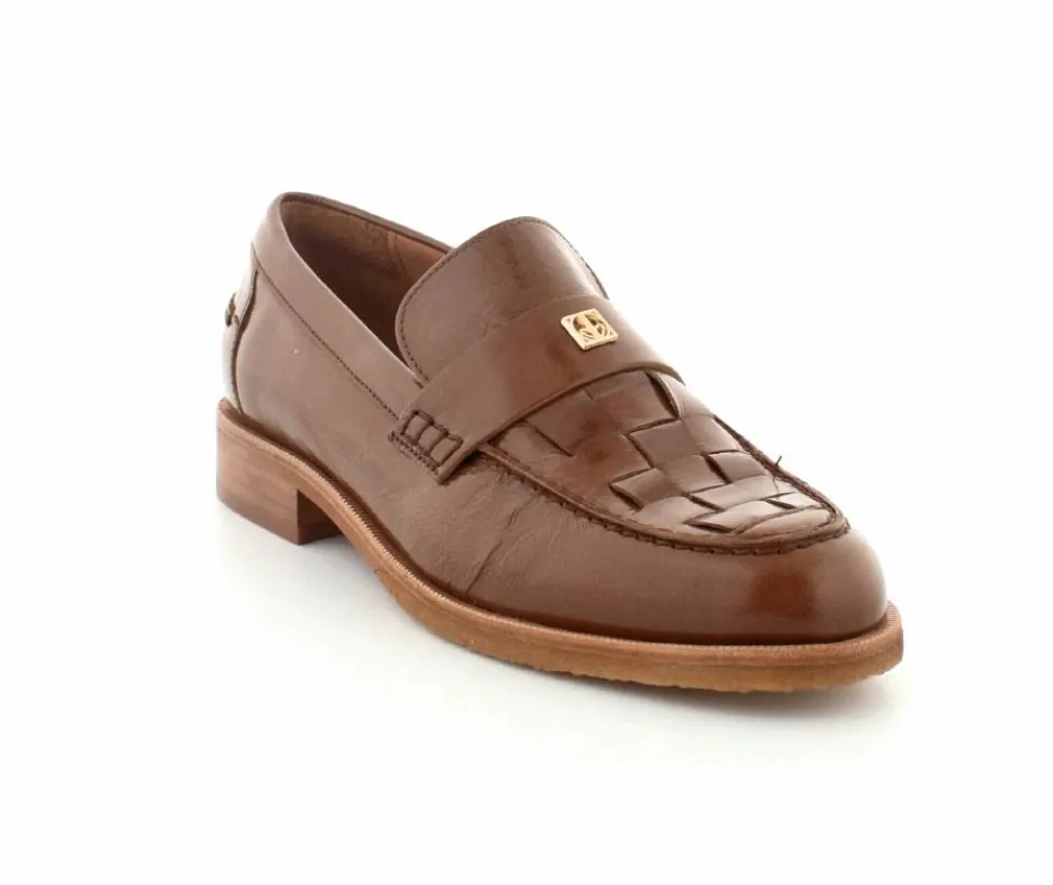 Palisandro Skind Loafer