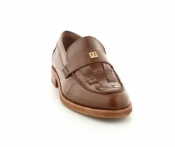 Palisandro Skind Loafer