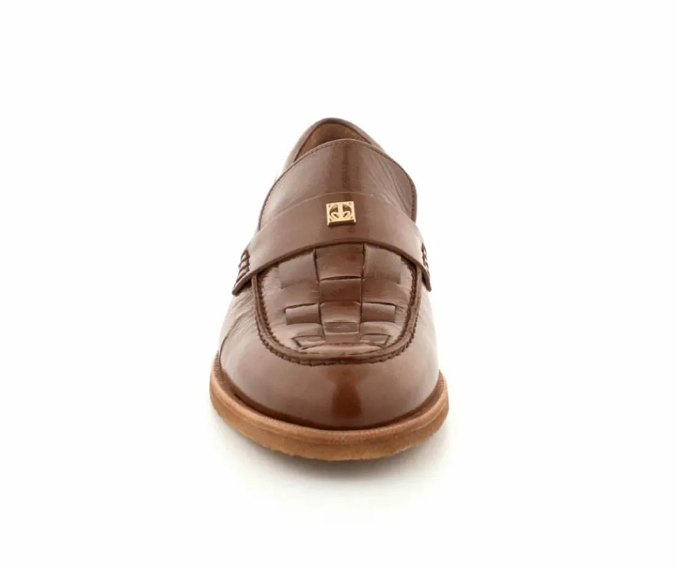 Palisandro Skind Loafer