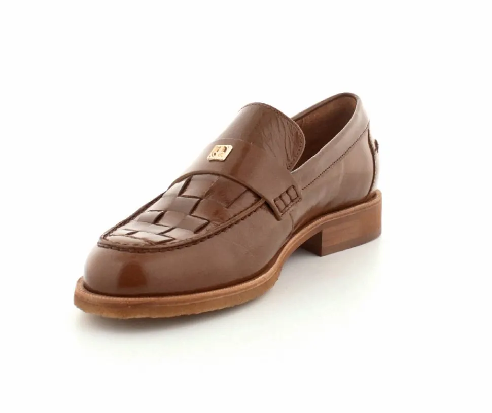 Palisandro Skind Loafer